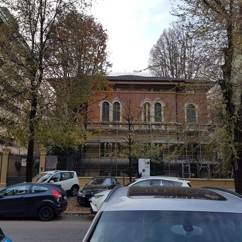 Villa Jucker – Milano