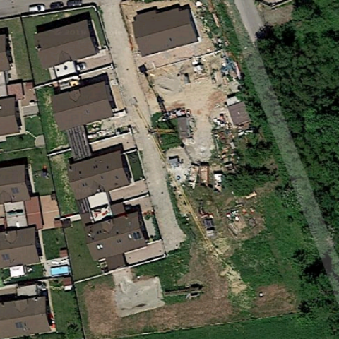Complesso residenziale “al Castello” di Nibbiola – prov. di Novara